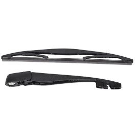 USCG-Wiper NEW Rear Window Wiper Blade & ARM For INFINITI QX70 2014-2017 High Quality Wiper