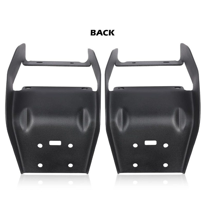 G-PLUS Running Board Mounting Brackets Compatible with Ford F150 2015