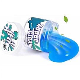BELOCLEAN Car Cleaning Gel Detailing Dust Car Laptop Dusting Home and Office Electronics Cleaning Kit Computer Dust Remover Slime Cleaning Auto Air Vent Interior Detail Removal Car Putty Cleaning