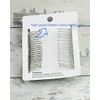 Magic Beads Double Women Stretchy Hair Combs Clips (60 -
