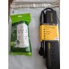 greenlite LOT OF Surge Protector 5 outlet + Energy Saving