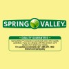 Spring Valley Omega-3 500 Mg Con 180 Softgels Hecho En
