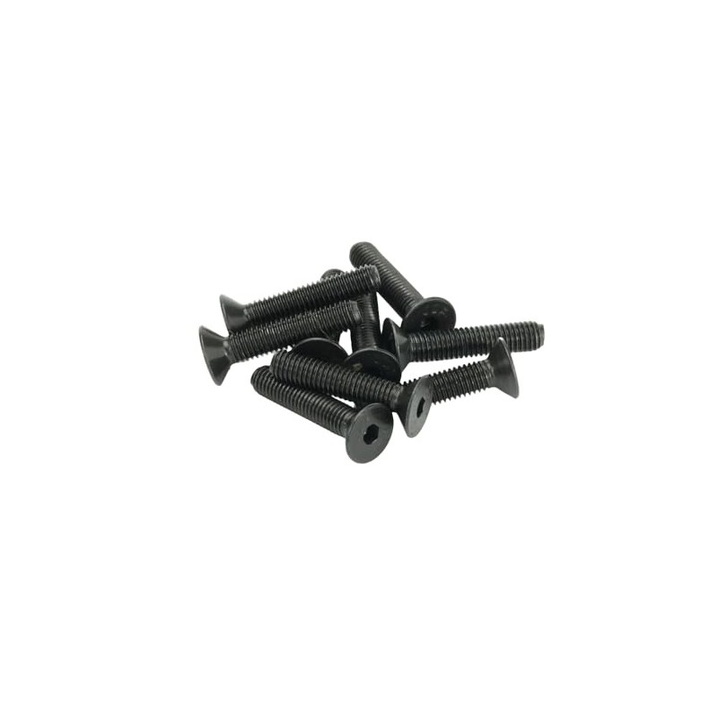 M5 (5mm x 25mm Inc Head) Hex Socket Countersunk Machine