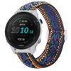 Compatible for Garmin Forerunner 255 Band, Lamshawca Stretch Elastics Nylon