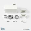 Homematic IP Compact Smart Home Radiator Thermostat, Digital Heater Thermostat,