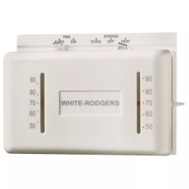 White-Rodgers White Rodgers 24V H/C Thermostat