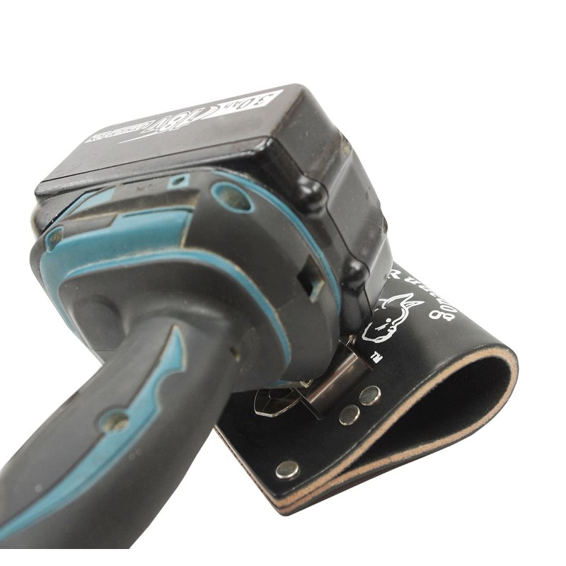 Pro Trades Tool Belt Holder for Cordless Drills, Impact Drivers