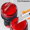 Gebildet Pack of 10 22 mm Indicator Light 220-380 VAC