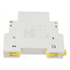3 Phase DIN Rail Ammeter LED Digital Display High Accuracy