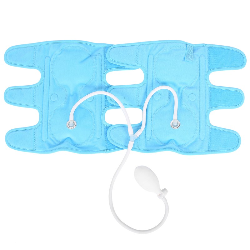 Children Inflatable Leg Correction Belt O/X Leg Straightening Fixing Correction