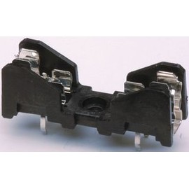 SCHURTER 0031.8231 FUSE BLOCK, 5 X 20MM, PCB MOUNT