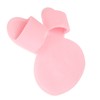 Foot Scrubber Shower Mat with Strong Suction Cups Prevent Slip