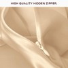 THXSILK 22 Momme Silk Pillowcase, 100% Silk Pillowcase Sofa Cushion