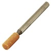 SK11 Whetstone with Shaft for Ironworking, 0.2 x 0.4 inches (4 x 11 mm), WA60P No.2