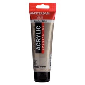 Amsterdam Unbekannt Standard Acrylic Paint 120ml-Pewter