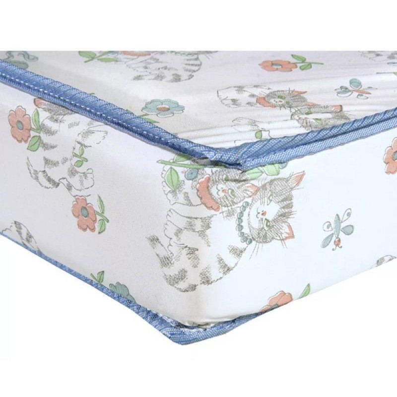 LIMMCORT Colchón Para Cambiador 40 X 95 Cm Colchoneta