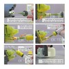 4 x 100 ml Printer Ink Set Compatible with Brother