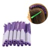 20pcs Hair Perm Rods, Fluffy Perming Rod, Hair Roller Curler,