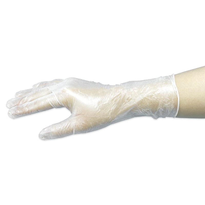 Yamato dyisupopurasutikku Gloves Medium 100 Piece