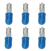6pcs HVAC Control Lamp/Light Bulbs Fit for Toyota 1991-2003 Replace#90069-98004