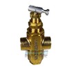 conrader Pilot Cross Unloader Valve MOUNTING BOSS AIR Compressor, 1/4"