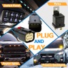 Parking Light Adapter to LED Headlight Only Plug n Play