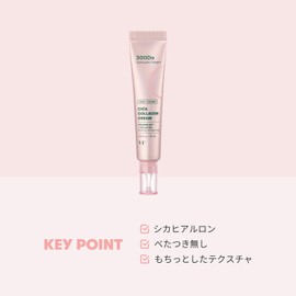 VTCOSMETICS VT CICA Cream, 4 Types, Moisturizing, Sensitive Skin, Dry Skin, Skin Care, Rough Skin Care (Collagen, Cream)