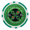 N/A The Ultimate Poker Chips 14 Gram 25 Pack CPUP-25