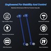 Hunqoeit K750382 2Pcs Front Stabilizer Sway Bar End Link Fit