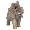 Something Different FO_66338 Mother and Baby Ornament | Elephant Adventures