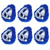 NATAKU 6-Pack Large CPAP' Mask Liners Complitable for Resmed F20