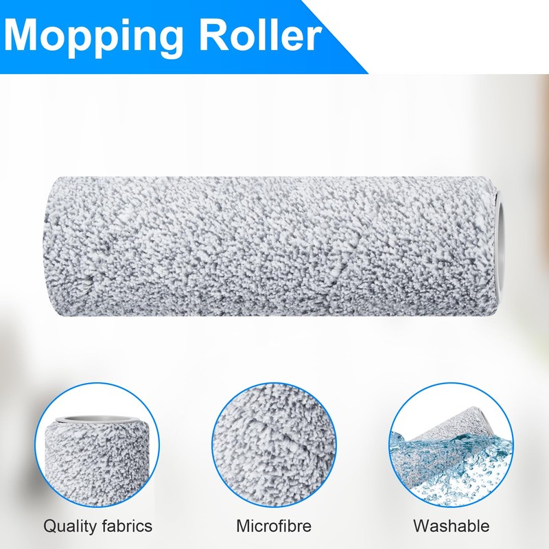 Fixbetter Accessories for Ecovacs Deebot T80 Omni