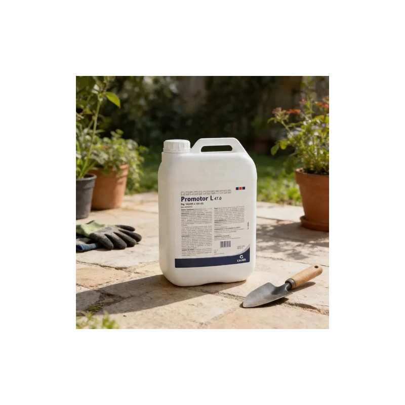 Promotor L 47 De 5 Lt Vitaminas Y Aminoácidos, Aves,abejas