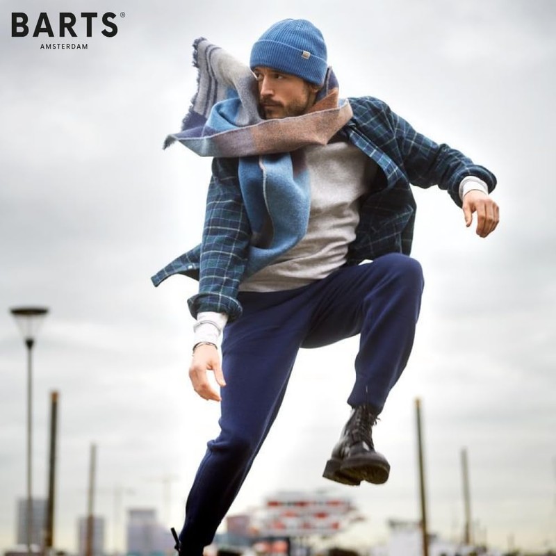 Barts - Haakon Turnup, Men's Cap