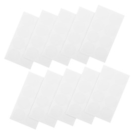 Hohopeti 10sheets Uv Color-Changing Stickers for Outdoor Use Multi-Function Sun Blocking Patches for Car Windows Camping Hiking Sports Activities Easy to Apply Accurate Uv Detection