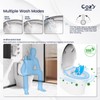 COZY Smart Bidet, Built-In Occupancy Sensor SBWHO1
