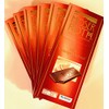 Moser Roth Fine Chocolate pack of 6 (6x4.4oz) -- Orange