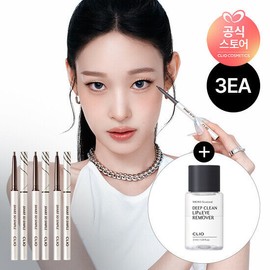 Clio [Clio] [Clio] Clio Sharp So Simple Waterproof Pencil Liner - 001 Black/Single Option / [클리오] [클리오] 클리오 샤프 쏘 심플 워터프루프 펜슬 라이너 - 001 블랙/단일옵션