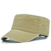 Sporgard Cadet Army Military Flat Top Caps, Adjustable Tactical Beanie