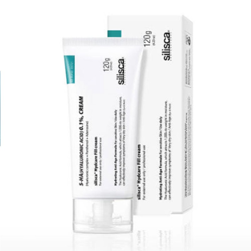 Silisca Heidicare peel cream 120g Sensitive skin moisturizing pore elasticity