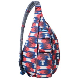 KAVU Rope Sling - Compact Lightweight Crossbody Bag - Sedona Range