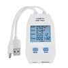 USB Power Meter, USB Detector, LCD USB Tester Detector Voltmeter