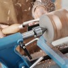 BMTURNING MT2 Heavy Duty Live Tailstock Center for Wood Lathe,