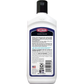 Weiman Silver Polish Cleaner Long Lasting Shine Anti Tarnish Formula 8 Fl Oz ...