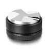 Landrain Coffee Distributor 51mm für Kaffee Siebträger vor Dem Tampen,