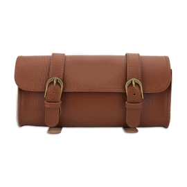 B Soul Retro Style Artificial Leather Bicycle Front Frame Bag Bike Pouch Cycling Accessory