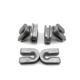 RayTour 6 Pieces Replacement Eyelet Sleeve for Husqvarna Trimmer Head T25 T35 T35X T45X