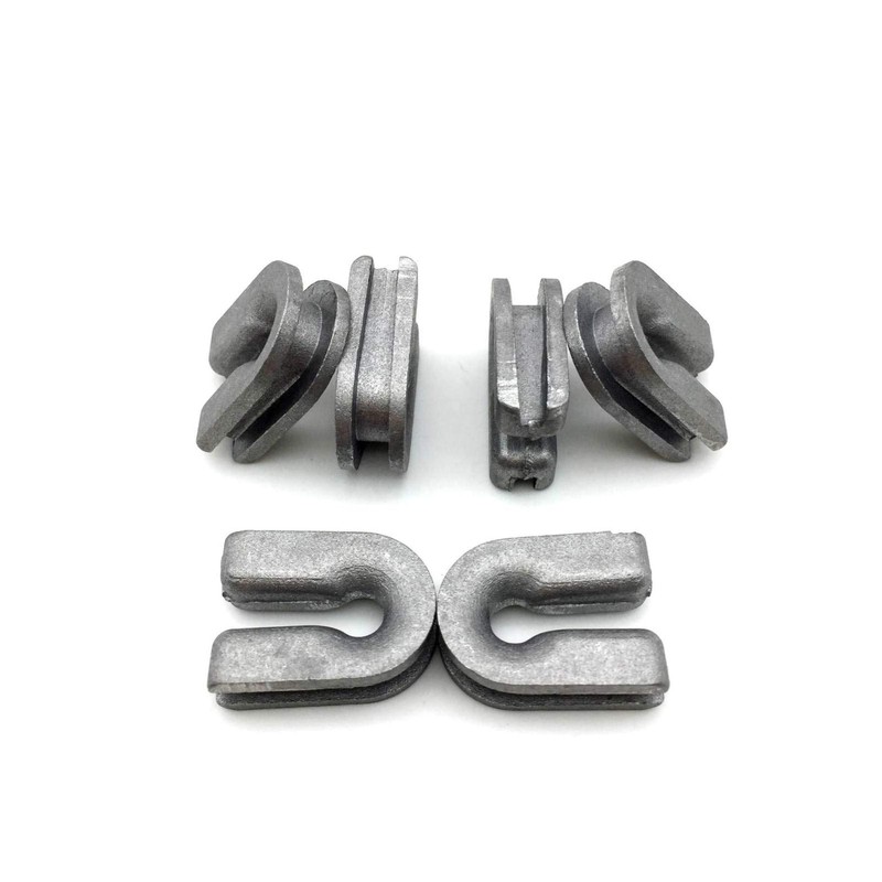 RayTour 6 Pieces Replacement Eyelet Sleeve for Husqvarna Trimmer Head