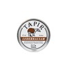 Tapir Leather Balm Brown in Tin