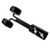 tooloflife Adjustable Manual Weeder with Wheel for Moss and Weeds